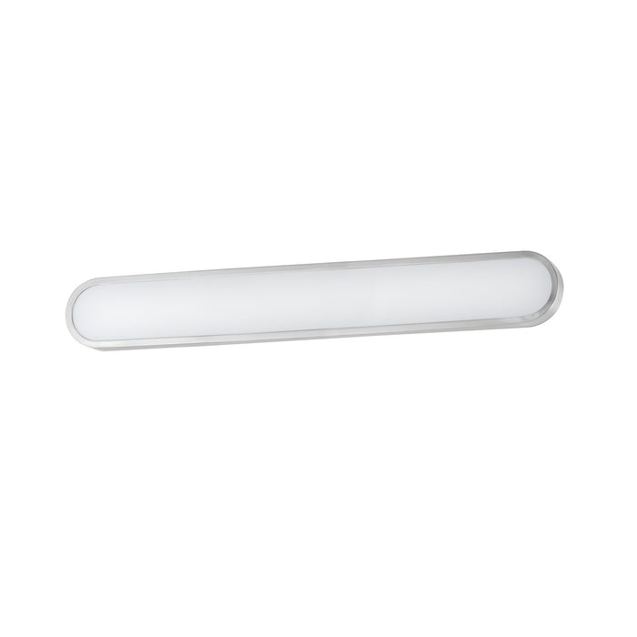 Myhouse Lighting ET2 - E23464-SN - LED Bath Sconce - Latitudes - Satin Nickel