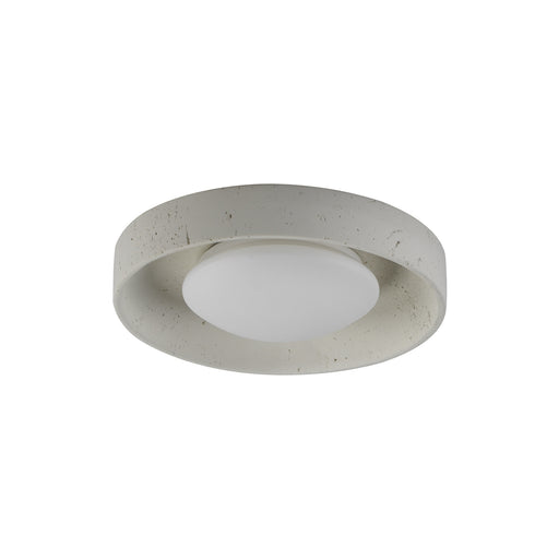 Myhouse Lighting ET2 - E25231-CHK - LED Flush Mount - Matera - Chaulk White