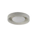 Myhouse Lighting ET2 - E25231-CHK - LED Flush Mount - Matera - Chaulk White