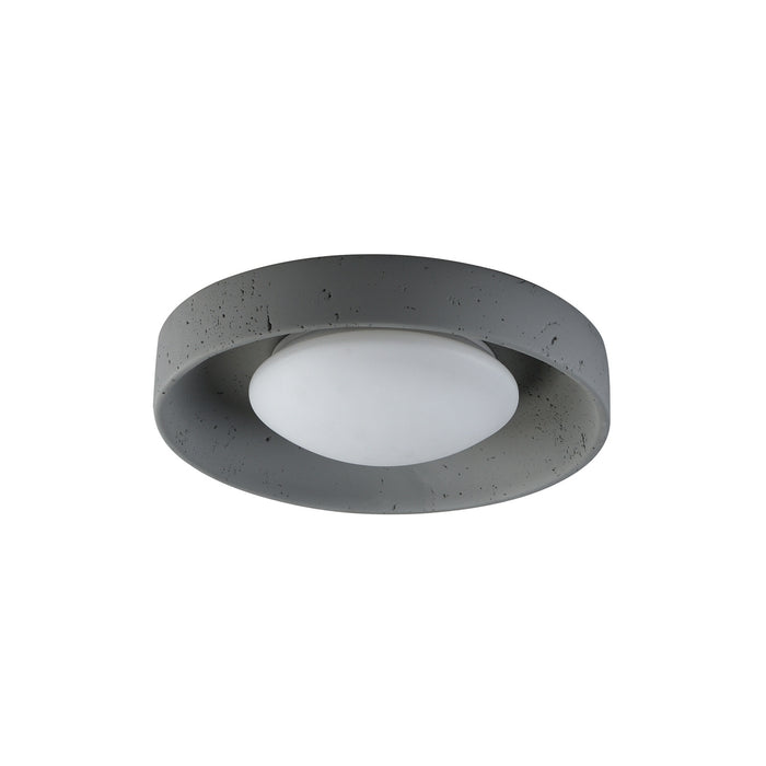 Myhouse Lighting ET2 - E25231-GY - LED Flush Mount - Matera - Gray