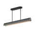 Myhouse Lighting ET2 - E25236-GY - LED Linear Pendant - Matera - Gray