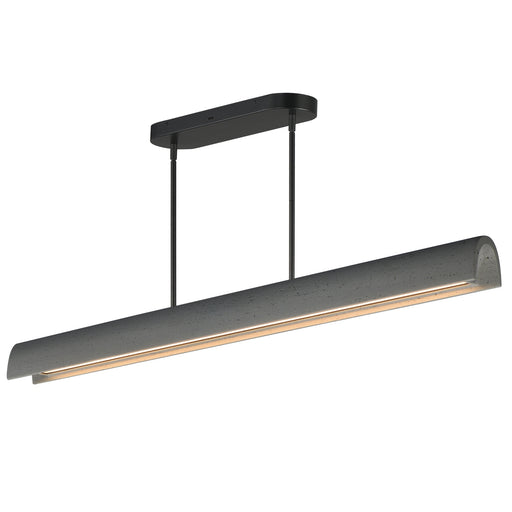 Myhouse Lighting ET2 - E25237-GY - LED Linear Pendant - Matera - Gray