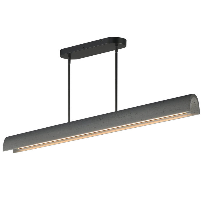 Myhouse Lighting ET2 - E25237-GY - LED Linear Pendant - Matera - Gray