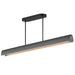 Myhouse Lighting ET2 - E25237-GY - LED Linear Pendant - Matera - Gray