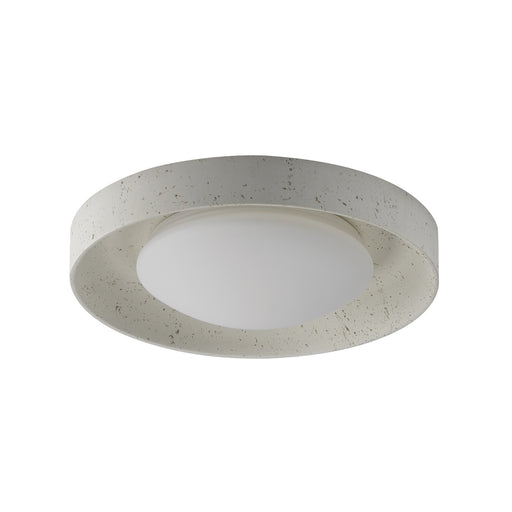 Myhouse Lighting ET2 - E25238-CHK - LED Flush Mount - Matera - Chaulk White