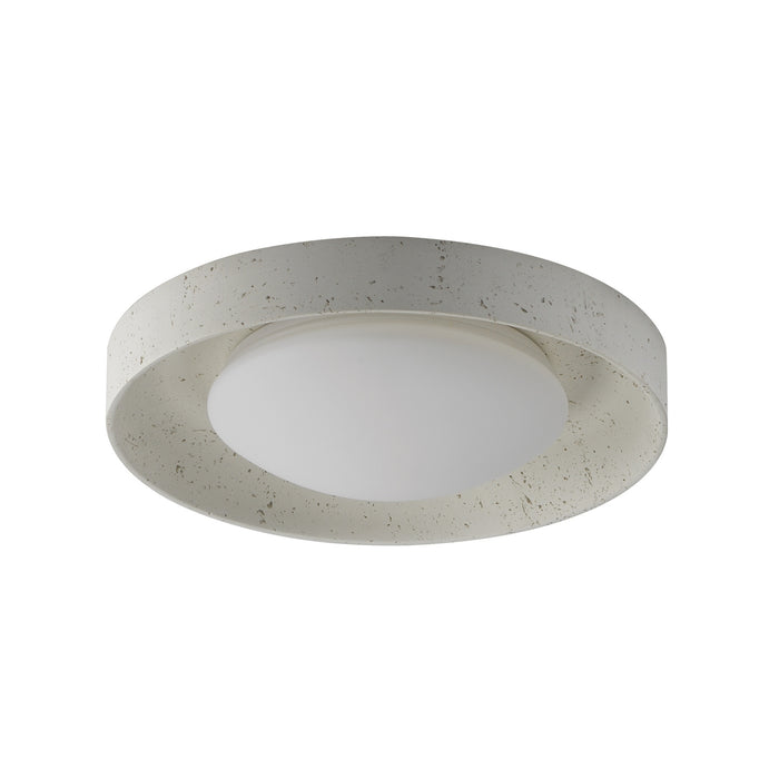 Myhouse Lighting ET2 - E25238-CHK - LED Flush Mount - Matera - Chaulk White