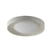 Myhouse Lighting ET2 - E25238-CHK - LED Flush Mount - Matera - Chaulk White