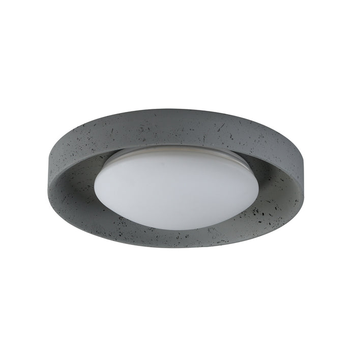 Myhouse Lighting ET2 - E25238-GY - LED Flush Mount - Matera - Gray