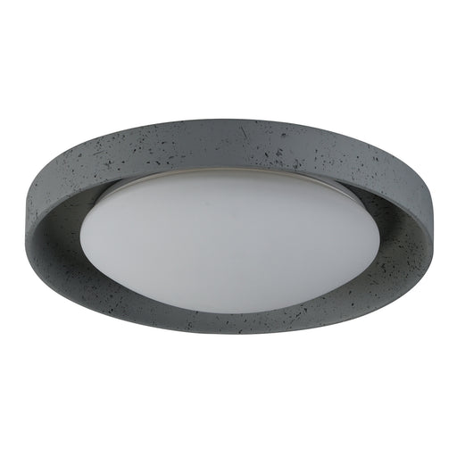 Myhouse Lighting ET2 - E25239-GY - LED Flush Mount - Matera - Gray