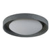 Myhouse Lighting ET2 - E25239-GY - LED Flush Mount - Matera - Gray
