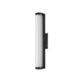 Myhouse Lighting ET2 - E30482-BK - LED Wall Sconce - Vetra - Black