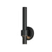 Myhouse Lighting ET2 - E34764-BK - LED Wall Sconce - Reveal Outdoor - Black