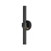 Myhouse Lighting ET2 - E34766-BK - LED Wall Sconce - Reveal Outdoor - Black