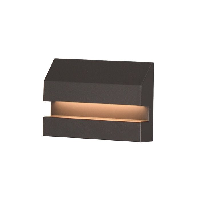 Myhouse Lighting ET2 - E41510-ABZ - LED Wall Sconce - Brink - Architectural Bronze