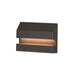 Myhouse Lighting ET2 - E41510-ABZ - LED Wall Sconce - Brink - Architectural Bronze
