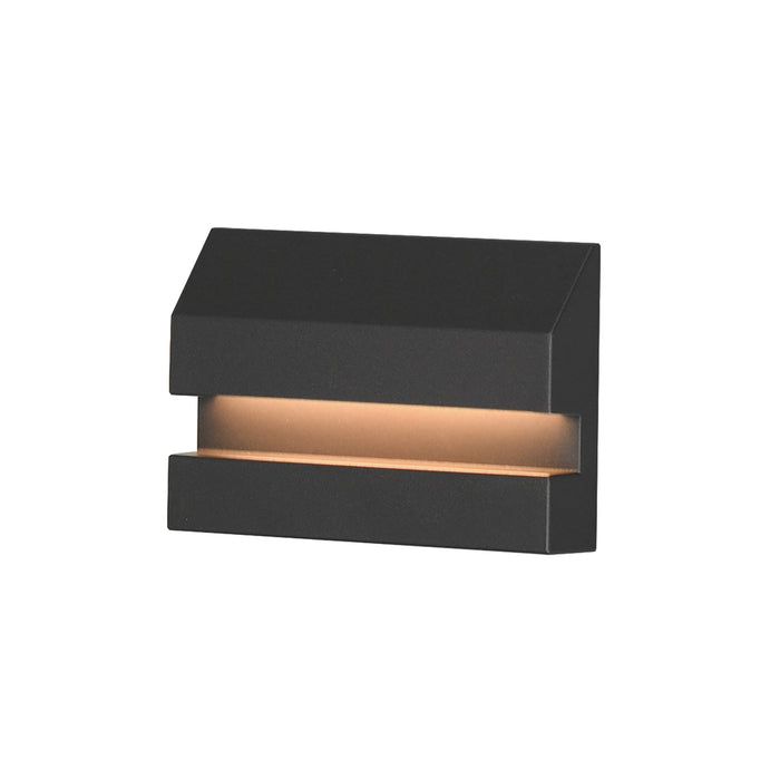 Myhouse Lighting ET2 - E41510-BK - LED Wall Sconce - Brink - Black
