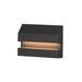 Myhouse Lighting ET2 - E41510-BK - LED Wall Sconce - Brink - Black