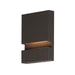 Myhouse Lighting ET2 - E41512-ABZ - LED Wall Sconce - Brink - Architectural Bronze