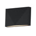 Myhouse Lighting ET2 - E41560-BK - LED Wall Sconce - Fractal - Black