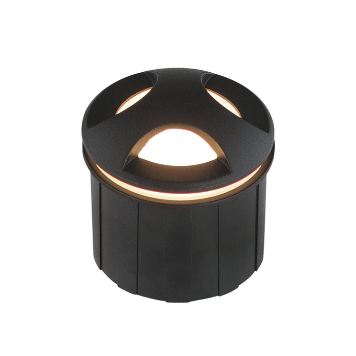Myhouse Lighting ET2 - E42423-BK - LED In-Ground - Alumilux Landscape - Black