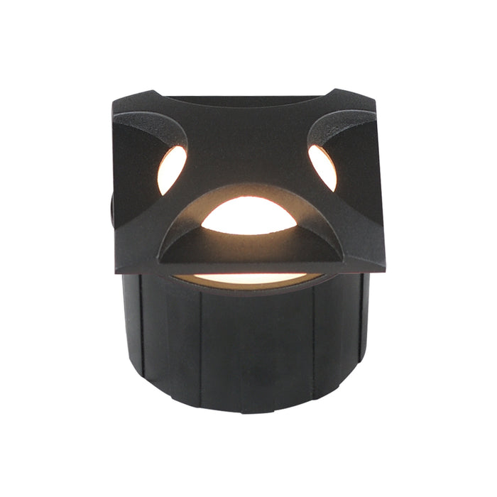 Myhouse Lighting ET2 - E42424-BK - LED In-Ground - Alumilux Landscape - Black