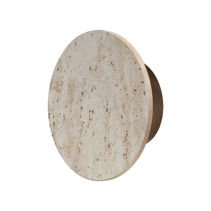 Myhouse Lighting ET2 - E14352-TVANB - LED Wall Sconce - Discus