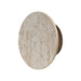 Myhouse Lighting ET2 - E14352-TVANB - LED Wall Sconce - Discus