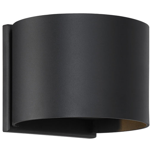 Myhouse Lighting Nuvo Lighting - 62-1464R1 - LED Wall Sconce - Lightgate - Matte Black
