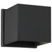 Myhouse Lighting Nuvo Lighting - 62-1466R1 - LED Wall Sconce - Lightgate - Matte Black