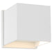 Myhouse Lighting Nuvo Lighting - 62-1467R1 - LED Wall Sconce - Lightgate - Matte White