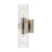 Myhouse Lighting Maxim - 10462CDSN - Two Light Wall Sconce - Livingston - Satin Nickel