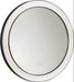 Myhouse Lighting Visual Comfort Studio - KSMRIL104MBK - LED Mirror - Chopin - Midnight Black