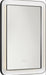 Myhouse Lighting Visual Comfort Studio - KSMRIL107MBK - LED Mirror - Chopin - Midnight Black