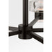 Myhouse Lighting Visual Comfort Studio - SCCHCCH10027AICPG - LED Chandelier - Holsted - Aged Iron