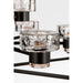 Myhouse Lighting Visual Comfort Studio - SCCHCCH10127AICPG - LED Chandelier - Holsted - Aged Iron