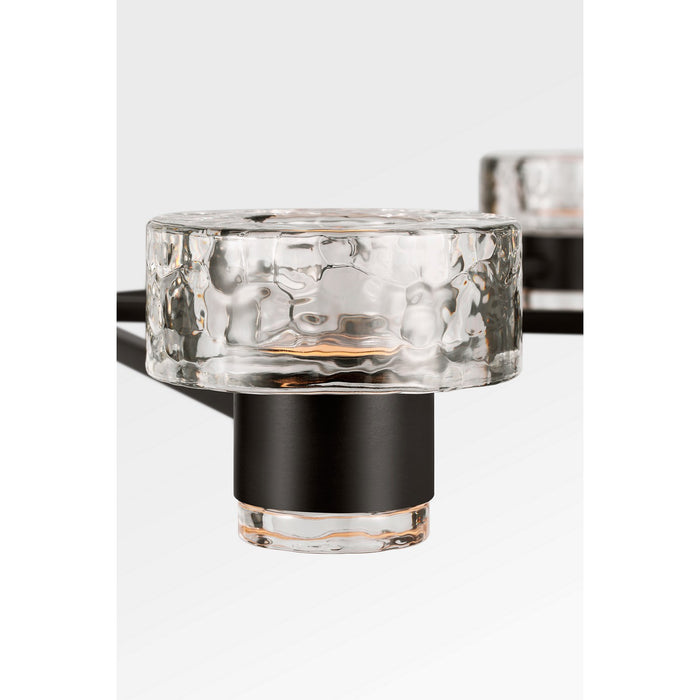 Myhouse Lighting Visual Comfort Studio - SCCHCCH10427AICPG - LED Chandelier - Holsted - Aged Iron