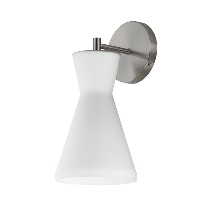 Myhouse Lighting Maxim - 11450SWSN - One Light Wall Sconce - Sinch - Satin Nickel