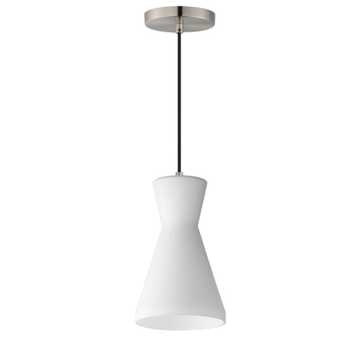 Myhouse Lighting Maxim - 11451SWSN - One Light Pendant - Sinch - Satin Nickel