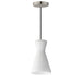 Myhouse Lighting Maxim - 11451SWSN - One Light Pendant - Sinch - Satin Nickel