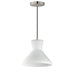 Myhouse Lighting Maxim - 11452SWSN - One Light Pendant - Sinch - Satin Nickel