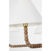 Myhouse Lighting Visual Comfort Studio - SCCHCCH113GDNAWWL - Six Light Chandelier - Fiona - Gild