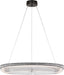 Myhouse Lighting Visual Comfort Studio - SCCHCCH11727AICA - LED Chandelier - Pierce - Aged Iron