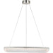 Myhouse Lighting Visual Comfort Studio - SCCHCCH11727PNCA - LED Chandelier - Pierce - Polished Nickel