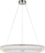 Myhouse Lighting Visual Comfort Studio - SCCHCCH11727PNCA - LED Chandelier - Pierce - Polished Nickel