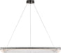 Myhouse Lighting Visual Comfort Studio - SCCHCCH11827AICA - LED Chandelier - Pierce - Aged Iron