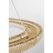 Myhouse Lighting Visual Comfort Studio - SCCHCCH11827BBSCA - LED Chandelier - Pierce - Burnished Brass
