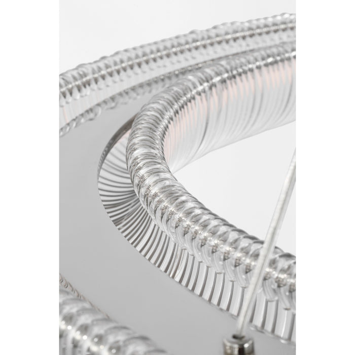 Myhouse Lighting Visual Comfort Studio - SCCHCCH11827PNCA - LED Chandelier - Pierce - Polished Nickel