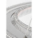 Myhouse Lighting Visual Comfort Studio - SCCHCCH11827PNCA - LED Chandelier - Pierce - Polished Nickel