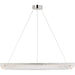 Myhouse Lighting Visual Comfort Studio - SCCHCCH11827PNCA - LED Chandelier - Pierce - Polished Nickel