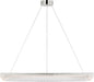 Myhouse Lighting Visual Comfort Studio - SCCHCCH11827PNCA - LED Chandelier - Pierce - Polished Nickel